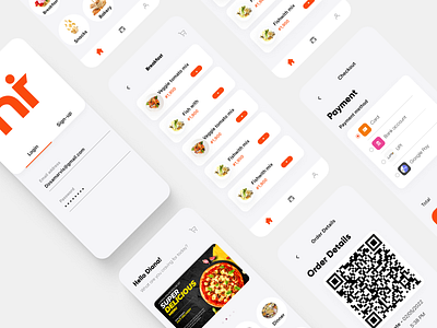 InIt - The Canteen App