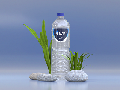 3D modeling & visualization for LAVIE water