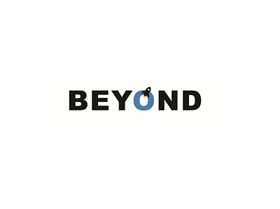 BEYOND CREATIVE LOGO beyond branding business card business card design design graphic design illustrator logo logodesign logotype minimal photoshop webdesign website