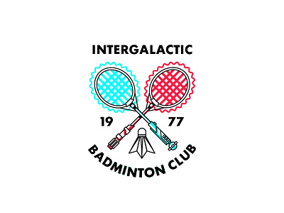 Intergalactic Badminton Club