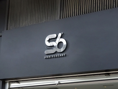 MACL's 56th Anniversary logo