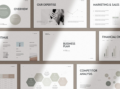 Business Plan Keynote Template business business plan presentation clean corporate design development diagrams icons infographic keynote minimal modern multipurpose plan template vector web design web development website work