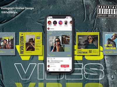 SAVAGE - Instagram Stories & Post advertising branding instagram instagram banner instagram post instagram post template instagram posts templates instagram stories instagram stories template instagram story template instagram template instagram templates post posts social media social media pack social media template social media templates stories story