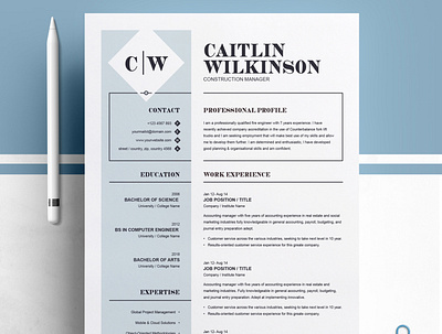 Minimal Resume Template clean resume cv cv template design job job resume minimal minimal resume minimal resume template minimal resume templates minimalism minimalist professional professional resume resume resume design resume template resume templates simple resume template