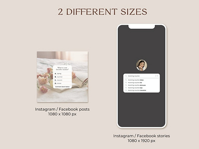 Instagram Engagement Boosters Pack by MyTemplates on Dribbble