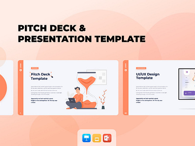 Pitch Deck - Animated Presentation Bundle
