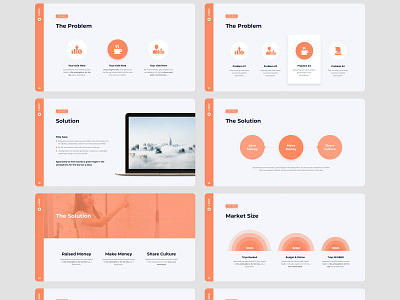 Pitch Deck - Animated Presentation Bundle by MyTemplates on Dribbble