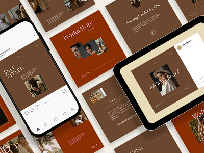 Elegant & Luxurious Instagram Post blog blogger branding design instagram instagram banner instagram post instagram posts instagram stories instagram story template instagram template modern post posts social media social media pack social media template stories story tempalte