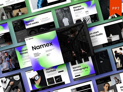 Namex Multipurpose Template