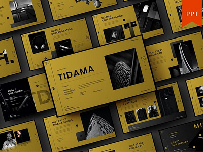 Tidama Multipurpose Template