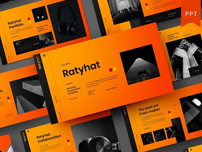 Ratyhat Multipurpose Template