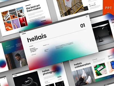 Hellais Multipurpose Template