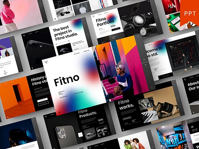 Fitno Multipurpose Template