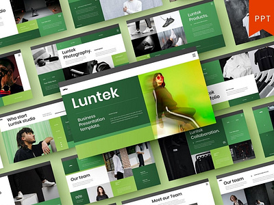 Luntek Multipurpose Template