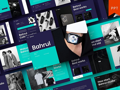 Bahrul Multipurpose Template