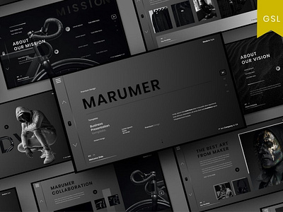 Marumer Multipurpose Template