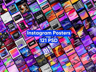 Instagram Posters