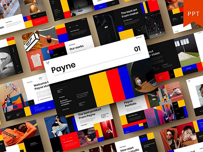 Payne - Presentation Template