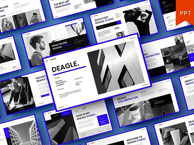 Deagle Multipurpose Template