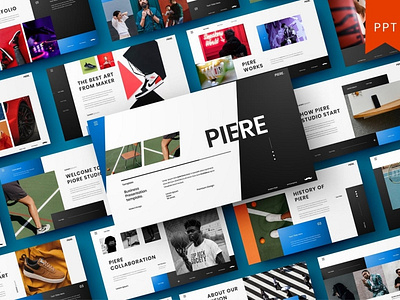 Piere Multipurpose Template