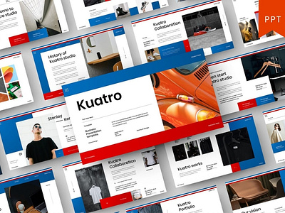 Kuatro Multipurpose Template