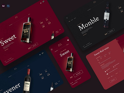 Maywine - Wine store ecommerce template