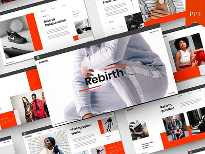 Rebirth Multipurpose Template