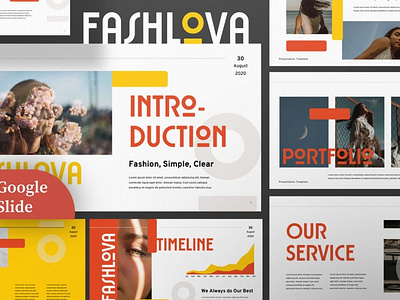 Fashlova Travel Multipurpose Template