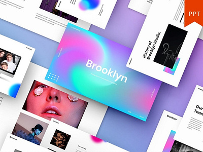 BrooklynMultipurpose Template