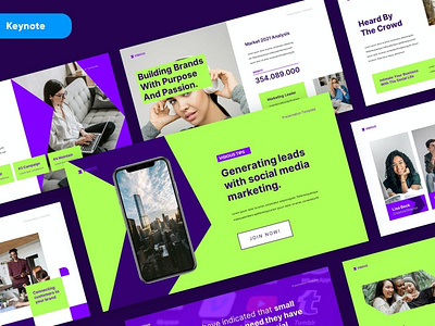 VISIOUS Multipurpose Template