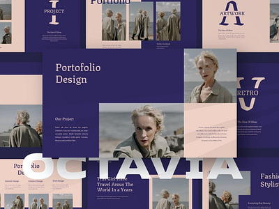 Octavia Multipurpose Template