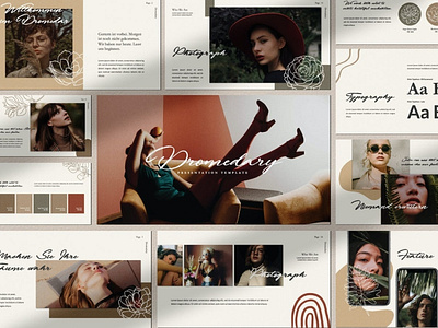 Dromodary Multipurpose Template