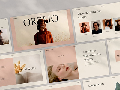 Orelio Multipurpose Template