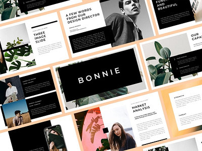 Creative Business Keynote Template