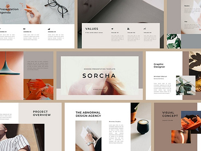 Creative Business PowerPoint Template