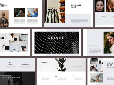 Creative Business Multipurpose Template