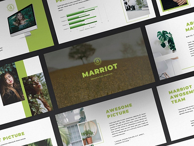 Marriot Multipurpose Template