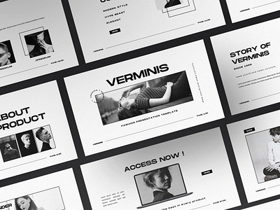 Verminis Multipurpose Template