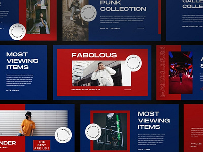 Fabolous Presentation Template