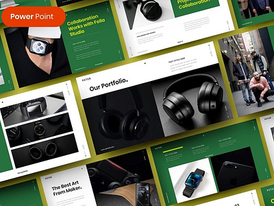 Peter Multipurpose Template