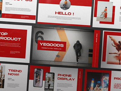 Yegoods Urban Multipurpose Template