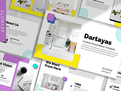 Dartayas Multipurpose Template