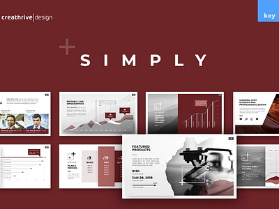 Simply Multipurpose Template