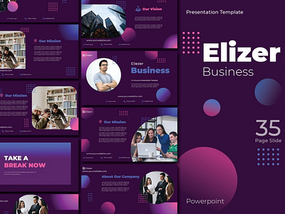 Business Corporate Multipurpose Template