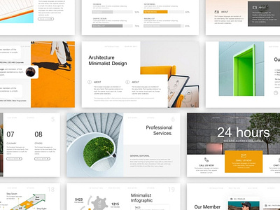 Volous Multipurpose Modern PowerPoint Template