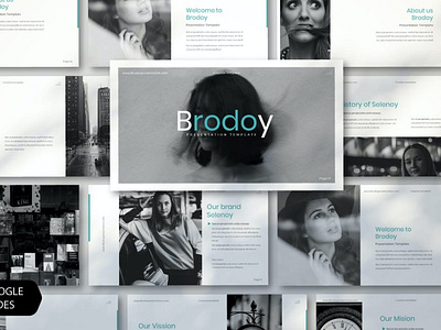 brodoy Multipurpose Template