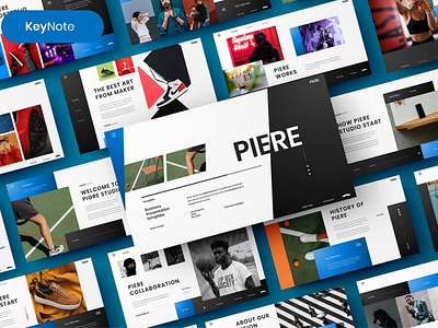 Piere Multipurpose Template