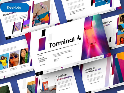 Terminal Multipurpose Template