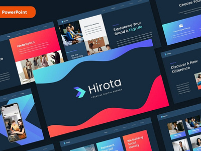 HIROTA Multipurpose Template