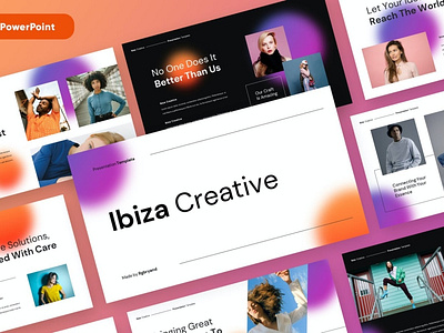 IBIZA Multipurpose Template